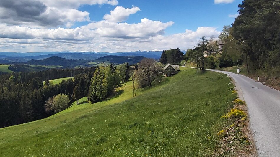 Radfahren Kraftplätze-Runde, Passail - Touren-Impression #2.16 | © Oststeiermark Tourismus