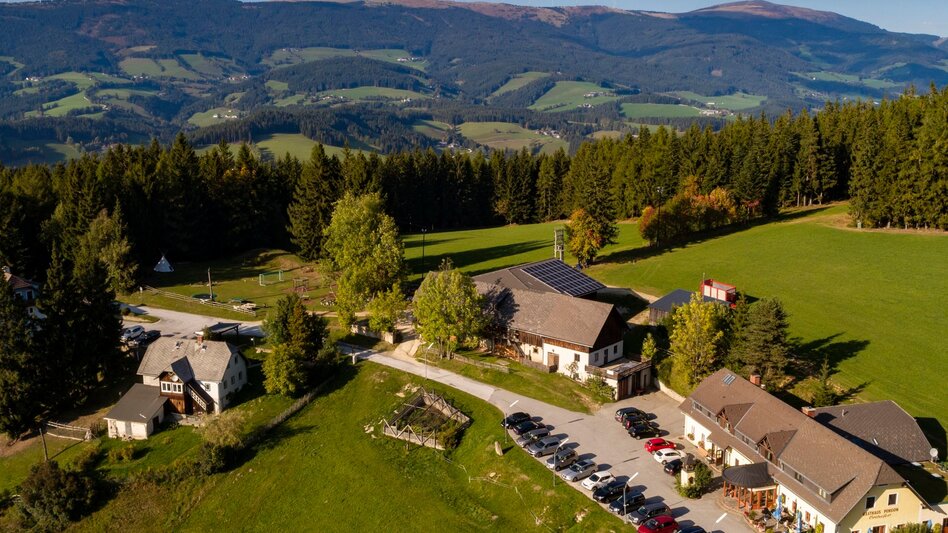 Wanderung St. Jakober-Runde, Ratten - Touren-Impression #2.2 | © Bernhard Bergmann