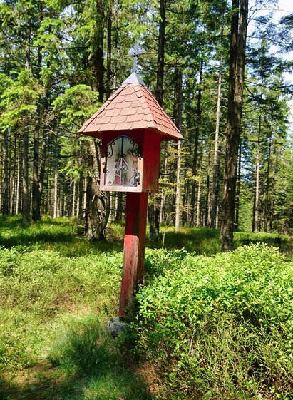 Rotes Kreuz_Alpl_Oststeiermark | © WEGES | WEGES | © WEGES