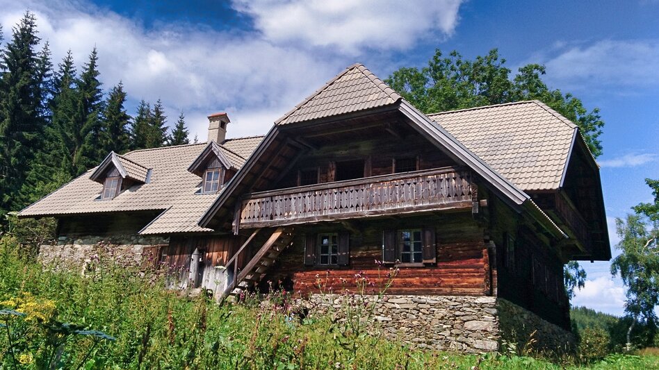 Wanderung Herrnalm-Runde, Fischbach - Touren-Impression #2.2 | © WEGES