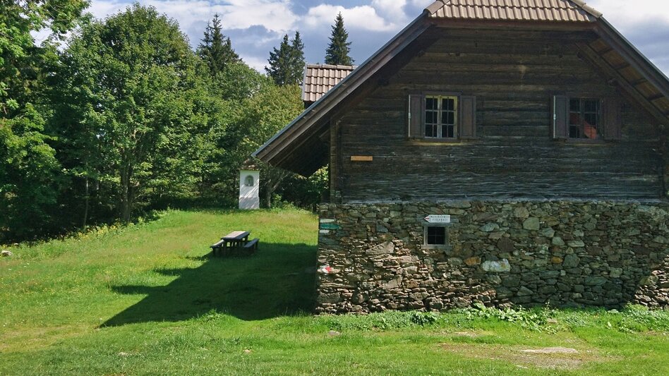 Wanderung Herrnalm-Runde, Fischbach - Touren-Impression #2.3 | © WEGES