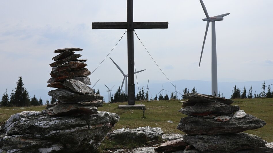 Hiking route On the Steinriegel, St. Kathrein am Hauenstein - Touren-Impression #2.1 | © WEGES