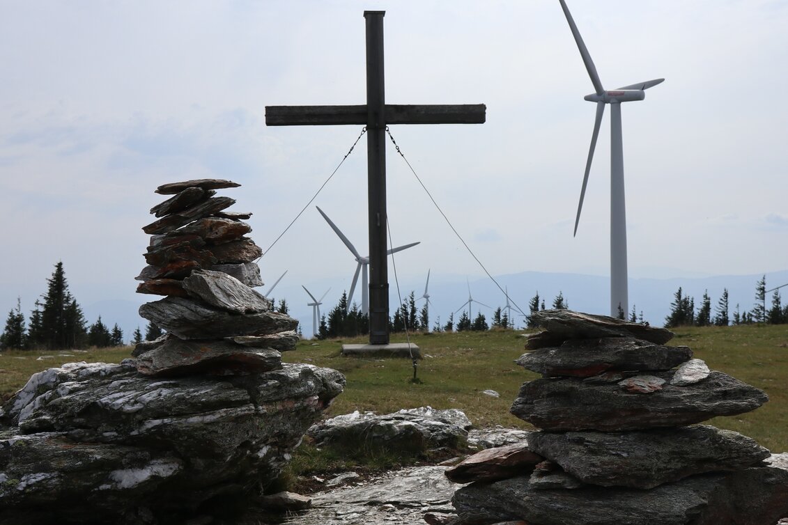 Hiking route On the Steinriegel, St. Kathrein am Hauenstein - Touren-Impression #1 | © WEGES