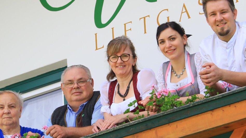 Hiking route On the Steinriegel, St. Kathrein am Hauenstein - Touren-Impression #2.2 | © Hofer Franz