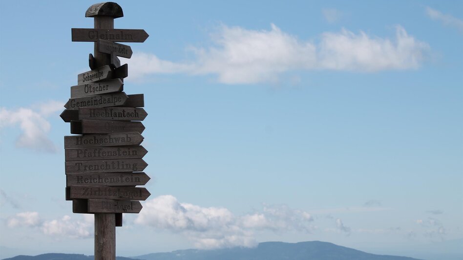 Hiking route On the Steinriegel, St. Kathrein am Hauenstein - Touren-Impression #2.7 | © Tourismusverband Oststeiermark