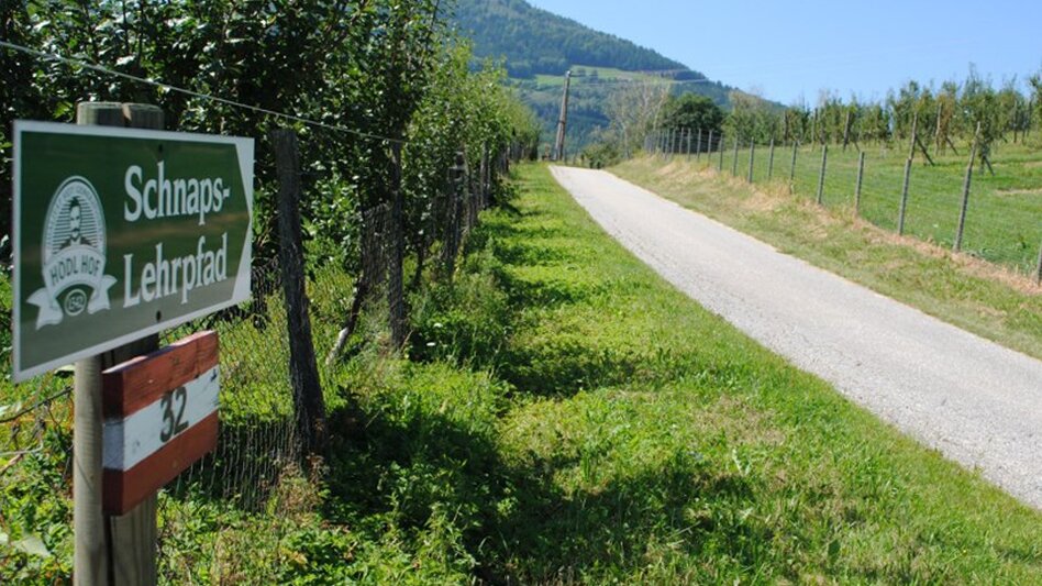 Theme path Schnapps educational trail, Stubenberg - Touren-Impression #2.2 | © Oststeiermark Tourismus