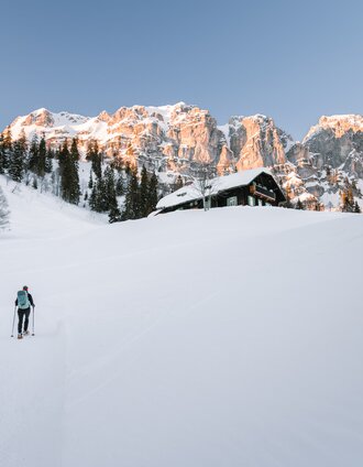 Die letzten Meter zur Grabneralm | Christoph Lukas | © TV Gesäuse