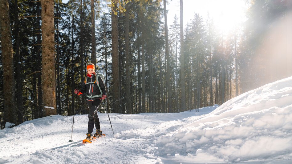 Winter Hiking Winter Hike to the Grabneralm and Admonterhaus - Touren-Impression #2.5 | © TV Gesäuse