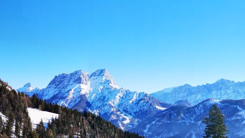 Winter Hiking Winter Hike to the Grabneralm and Admonterhaus - Touren-Impression #2.6 | © TV Gesäuse
