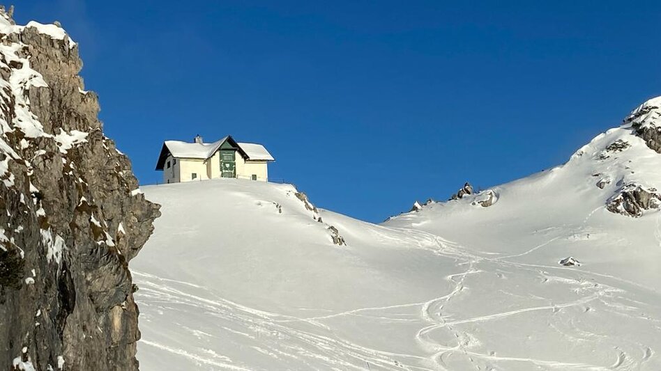 Winter Hiking Winter Hike to the Grabneralm and Admonterhaus - Touren-Impression #2.7 | © TV Gesäuse
