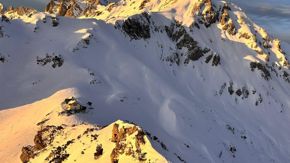 Winter Hiking Winter Hike to the Grabneralm and Admonterhaus - Touren-Impression #2.8 | © TV Gesäuse