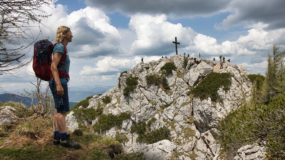 Klettersteig Hochlantsch über Franz-Scheikl-Klettersteig, Breitenau am Hochlantsch - Touren-Impression #2.5 | © Oststeiermark Tourismus