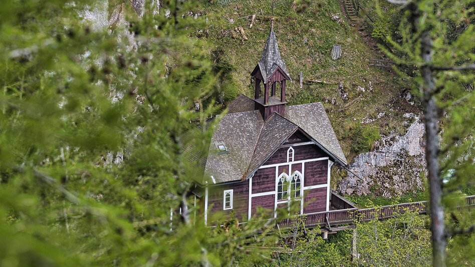 Klettersteig Hochlantsch über Franz-Scheikl-Klettersteig, Breitenau am Hochlantsch - Touren-Impression #2.7 | © Oststeiermark Tourismus