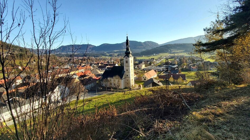 Jogging Elmer-Halbmarathon, Passail - Touren-Impression #2.12 | © Oststeiermark Tourismus