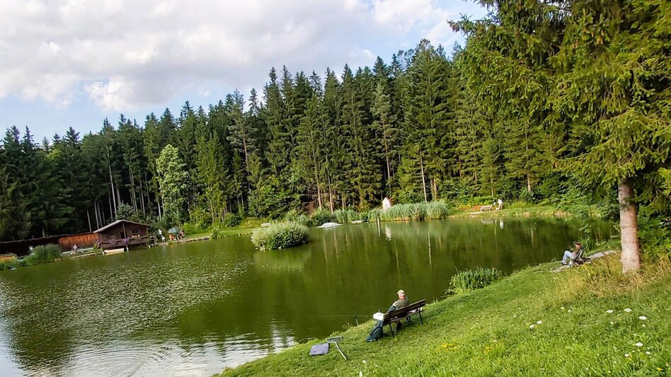 Jogging Ochsenhalt-Klassiker, Passail - Touren-Impression #2.1 | © Oststeiermark Tourismus
