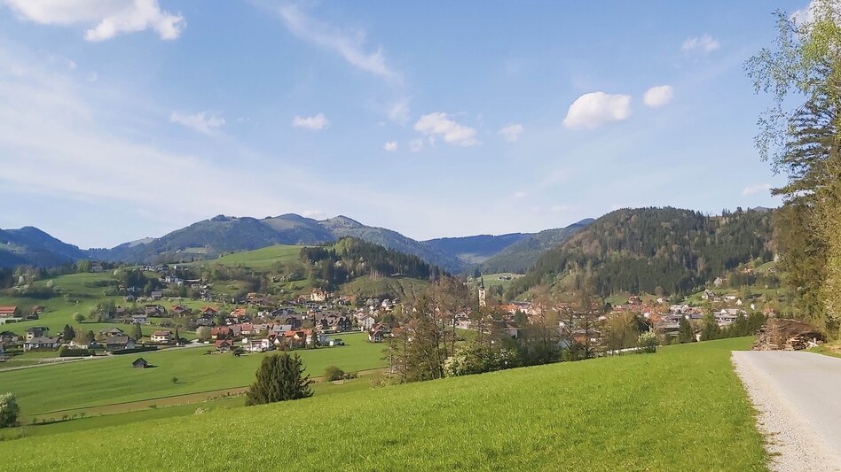 Jogging Wiedenberg-Runde, Passail - Touren-Impression #2.6 | © Oststeiermark Tourismus
