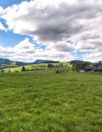 Hart bei Passail, Naturpark Almenland in der Oststeiermark | Christine Pollhammer | © Oststeiermark Tourismus