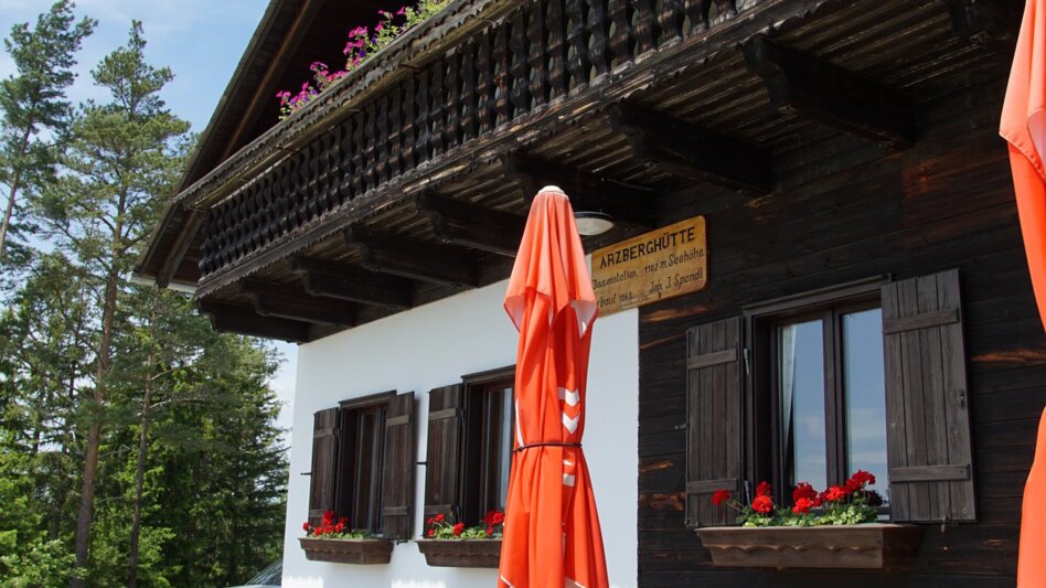 Hiking route Romai waterfall round, St. Jakob im Walde - Touren-Impression #2.8