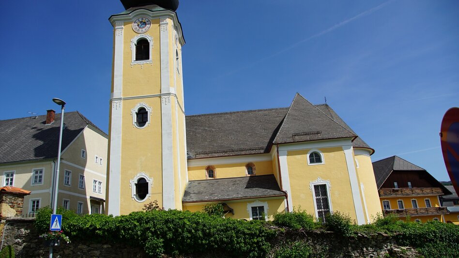 Hiking route Romai waterfall round, St. Jakob im Walde - Touren-Impression #2.12