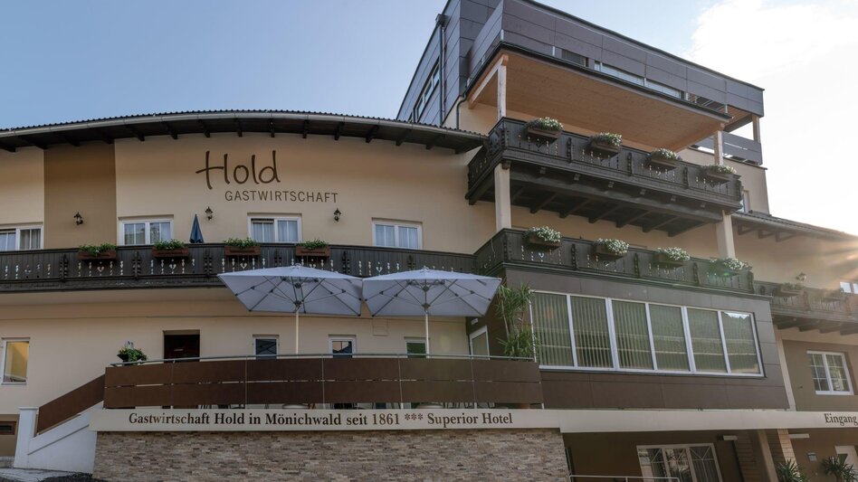 Hiking route Alm circuit, Mönichwald - Touren-Impression #2.2 | © Patrick Feiner