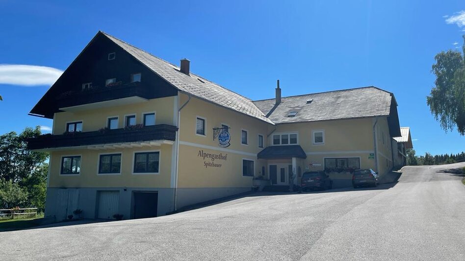 Hiking route Alm circuit, Mönichwald - Touren-Impression #2.5 | © Oststeiermark Tourismus