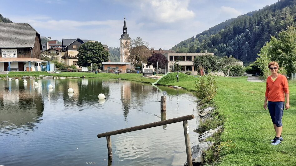 Hiking route Alm circuit, Mönichwald - Touren-Impression #2.8 | © WEGES
