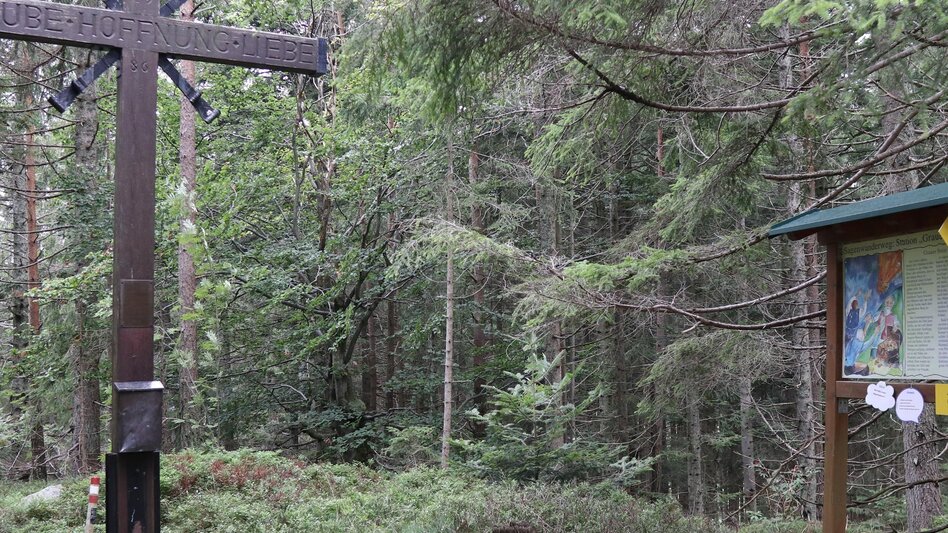 Wanderung Strallegg-Runde, Strallegg - Touren-Impression #2.5 | © WEGES