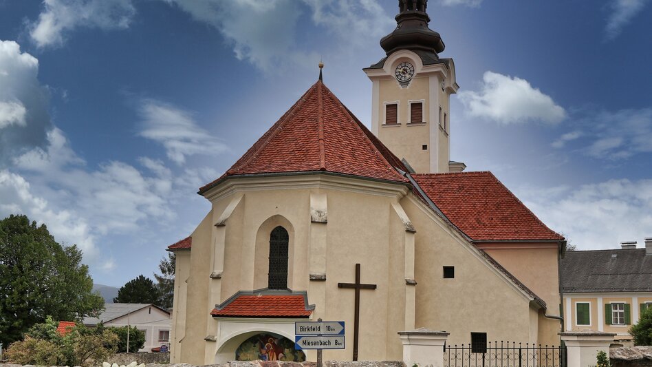 Wanderung Strallegg-Runde, Strallegg - Touren-Impression #2.1 | © WEGES