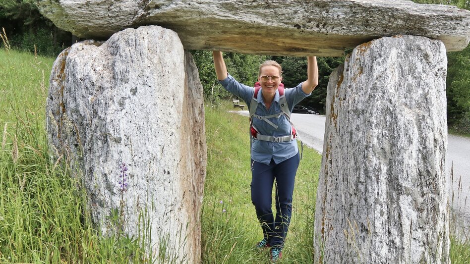Hiking route Wildwiesen round, Miesenbach - Touren-Impression #2.6 | © WEGES