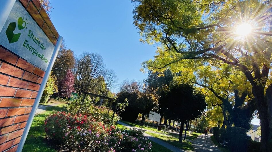 Stadtrundgang Straße der EnergiewAEnde, Gleisdorf - Touren-Impression #2.1 | © Tourismusverband Oststeiermark