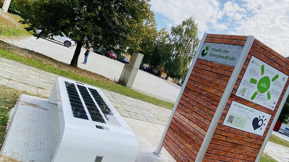 Stadtrundgang Straße der EnergiewAEnde, Gleisdorf - Touren-Impression #2.3 | © Tourismusverband Oststeiermark