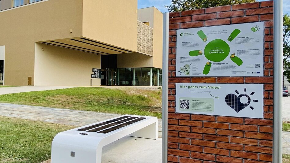 Stadtrundgang Straße der EnergiewAEnde, Gleisdorf - Touren-Impression #2.4 | © Tourismusverband Oststeiermark