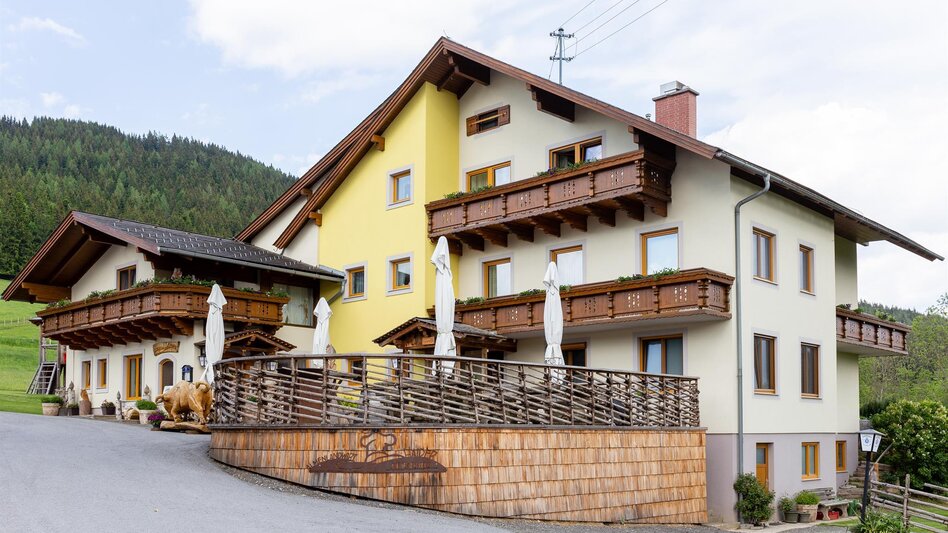 Theme path Wooden sculpture trail, Nechnitz - Touren-Impression #2.6 | © Oststeiermark Tourismus