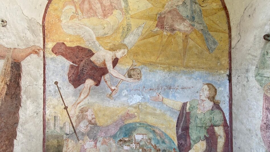 Pilgrim Walk From the St. Ägidikirche to the St. Annakirche - Touren-Impression #2.4 | © Tourismusverband Murau