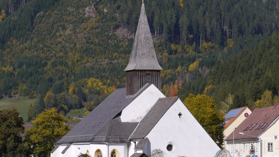 Pilgrim Walk From the St. Ägidikirche to the St. Annakirche - Touren-Impression #2.5 | © Tourismusverband Murau