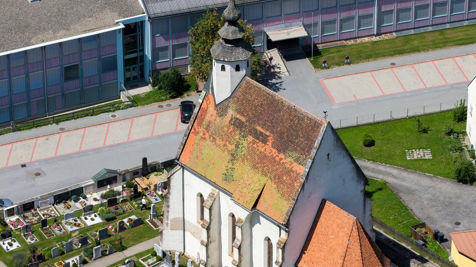 Pilgrim Walk From the St. Ägidikirche to the St. Annakirche - Touren-Impression #2.1 | © Tourismusverband Murau