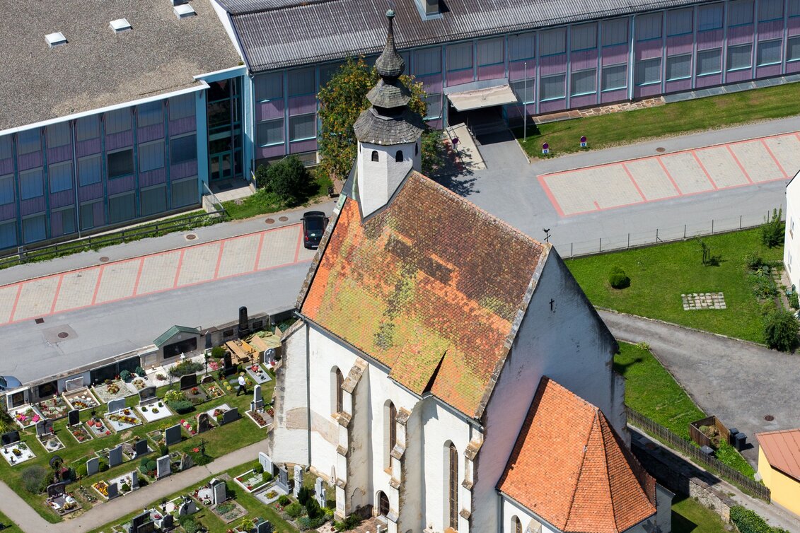 Pilgrim Walk From the St. Ägidikirche to the St. Annakirche - Touren-Impression #1 | © Tourismusverband Murau