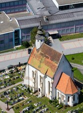 Friedhofskirche St. Anna | © Tourismusverband Murau | Harry Schiffer | © Tourismusverband Murau
