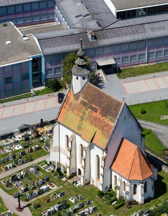 Friedhofskirche St. Anna | Harry Schiffer | © Tourismusverband Murau
