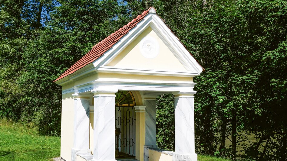 Pilgerweg Kapellen und Pestheilige - Touren-Impression #2.2 | © Tourismusverband Murau