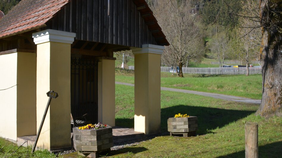 Pilgerweg Kapellen und Pestheilige - Touren-Impression #2.4 | © Tourismusverband Murau