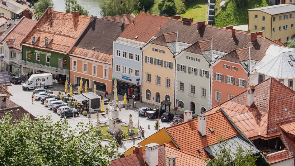 Pilgerweg Kapellen und Pestheilige - Touren-Impression #2.5 | © Tourismusverband Murau