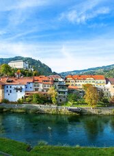 Murau | © Tourismusverband Murau | cstrobl | © Tourismusverband Murau