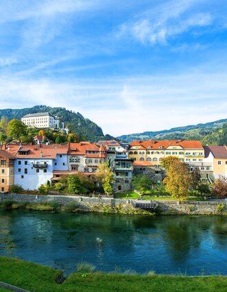 Murau | cstrobl | © Tourismusverband Murau