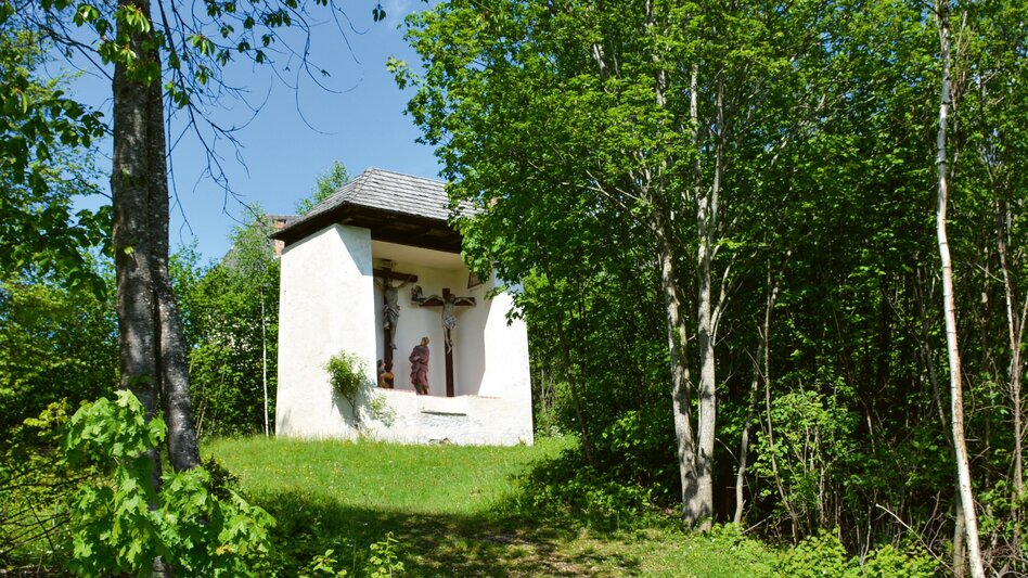 Pilgrim Walk St. Leonhard and the Way of the Cross - Touren-Impression #2.3 | © Tourismusverband Murau
