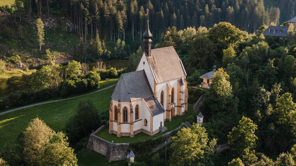 Pilgrim Walk St. Leonhard and the Way of the Cross - Touren-Impression #2.2 | © Tourismusverband Murau