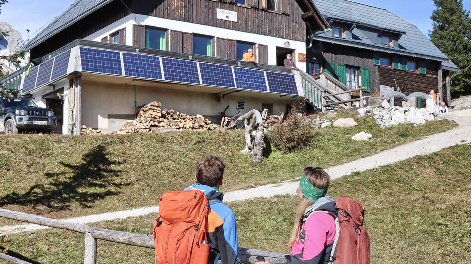 Long-Distance Hiking Hochsteirische BergZeitReise - Touren-Impression #2.5 | © Weges OG