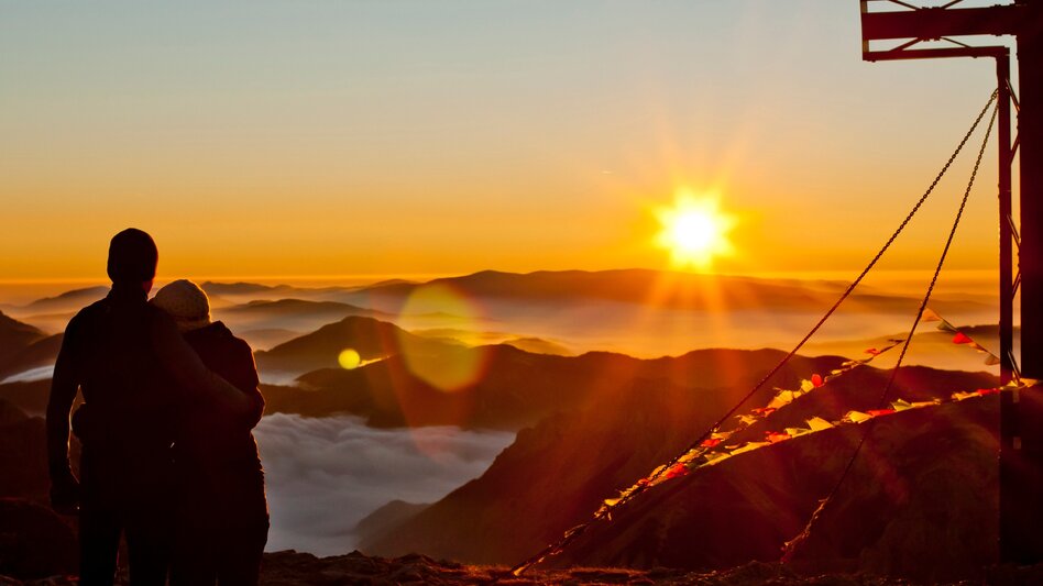 Long-Distance Hiking Hochsteirische BergZeitReise - Touren-Impression #2.8 | © TV Hochsteiermark