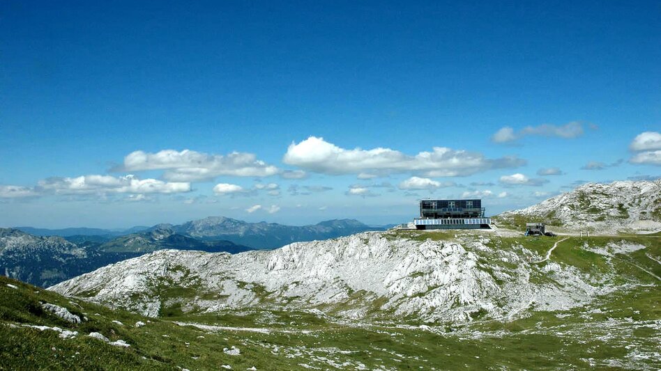 Long-Distance Hiking Hochsteirische BergZeitReise - Touren-Impression #2.9 | © ÖTK