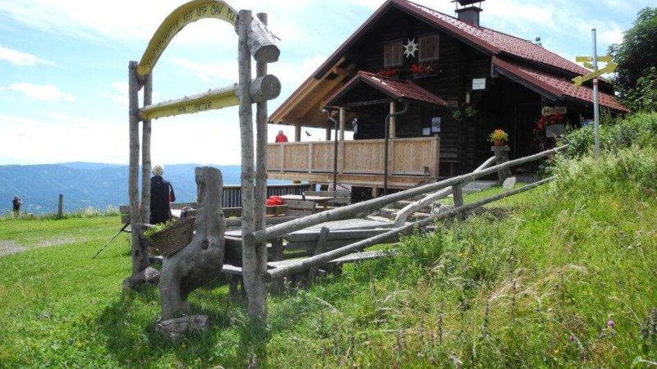 Long-Distance Hiking Hochsteirische BergZeitReise - Touren-Impression #2.18 | © Alpenverein Mürzzuschlag
